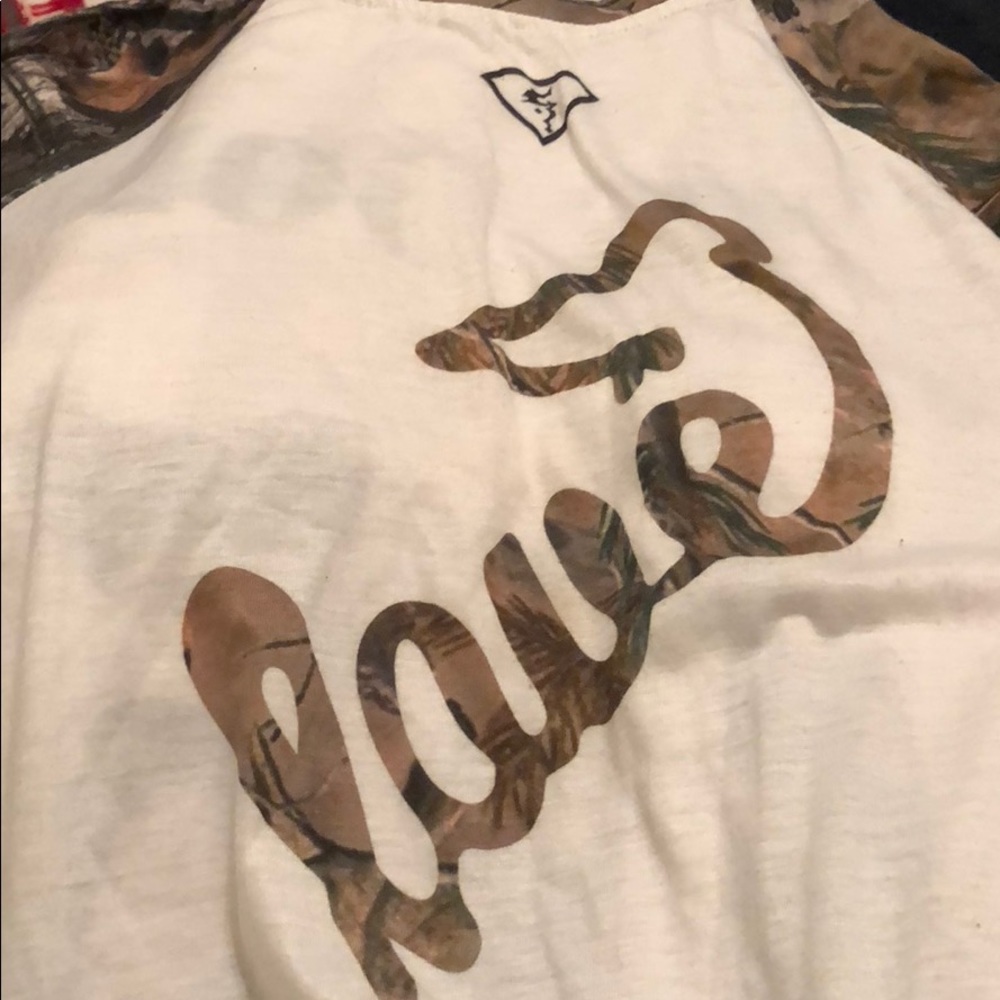 Browning shirt